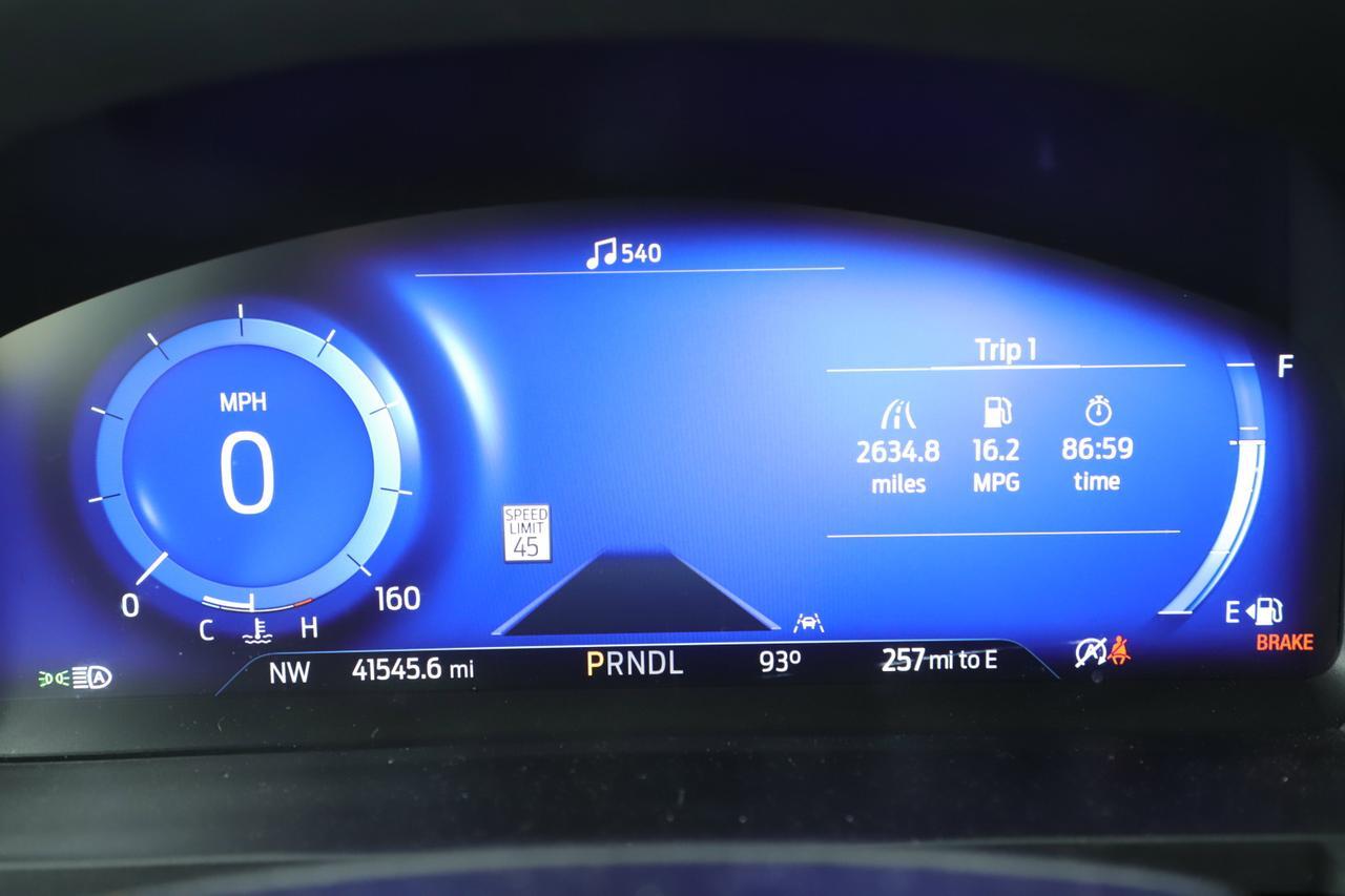 2022 Ford Explorer Platinum New Braunfels TX