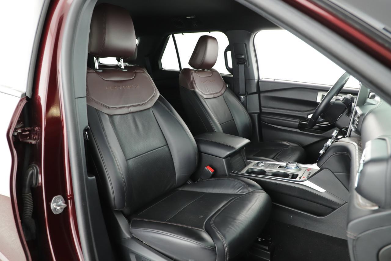 2022 Ford Explorer Platinum New Braunfels TX