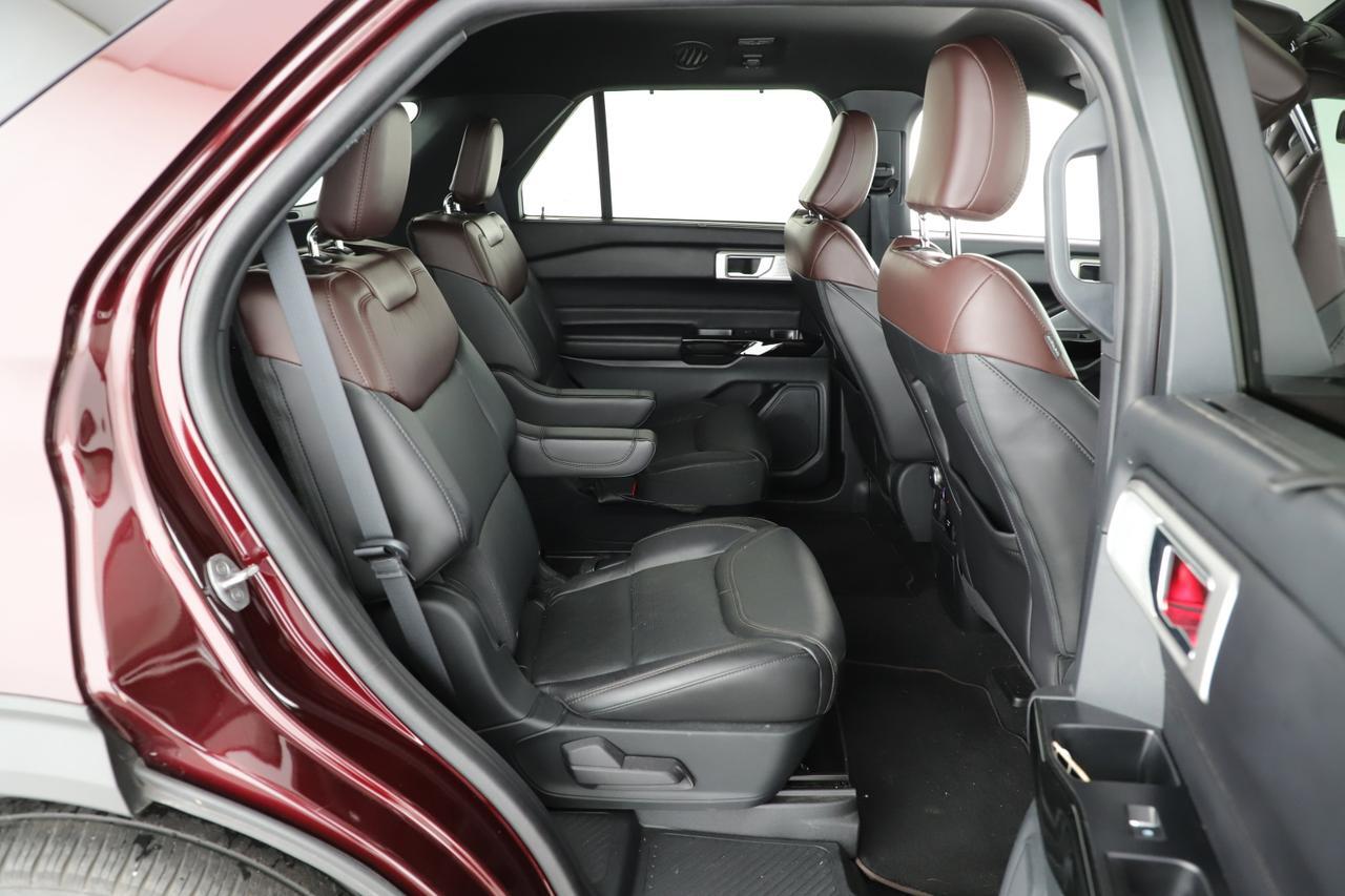 2022 Ford Explorer Platinum New Braunfels TX