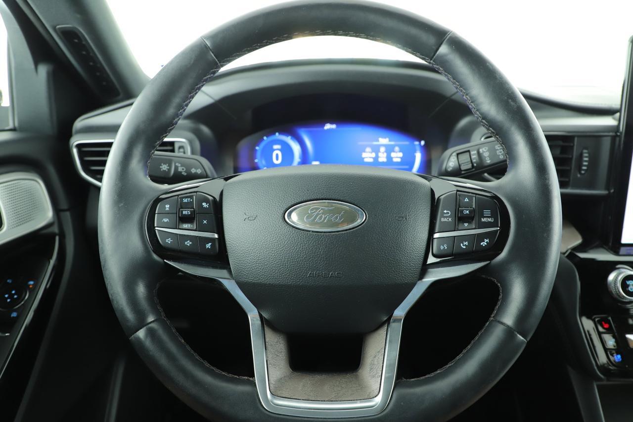 2022 Ford Explorer Platinum New Braunfels TX