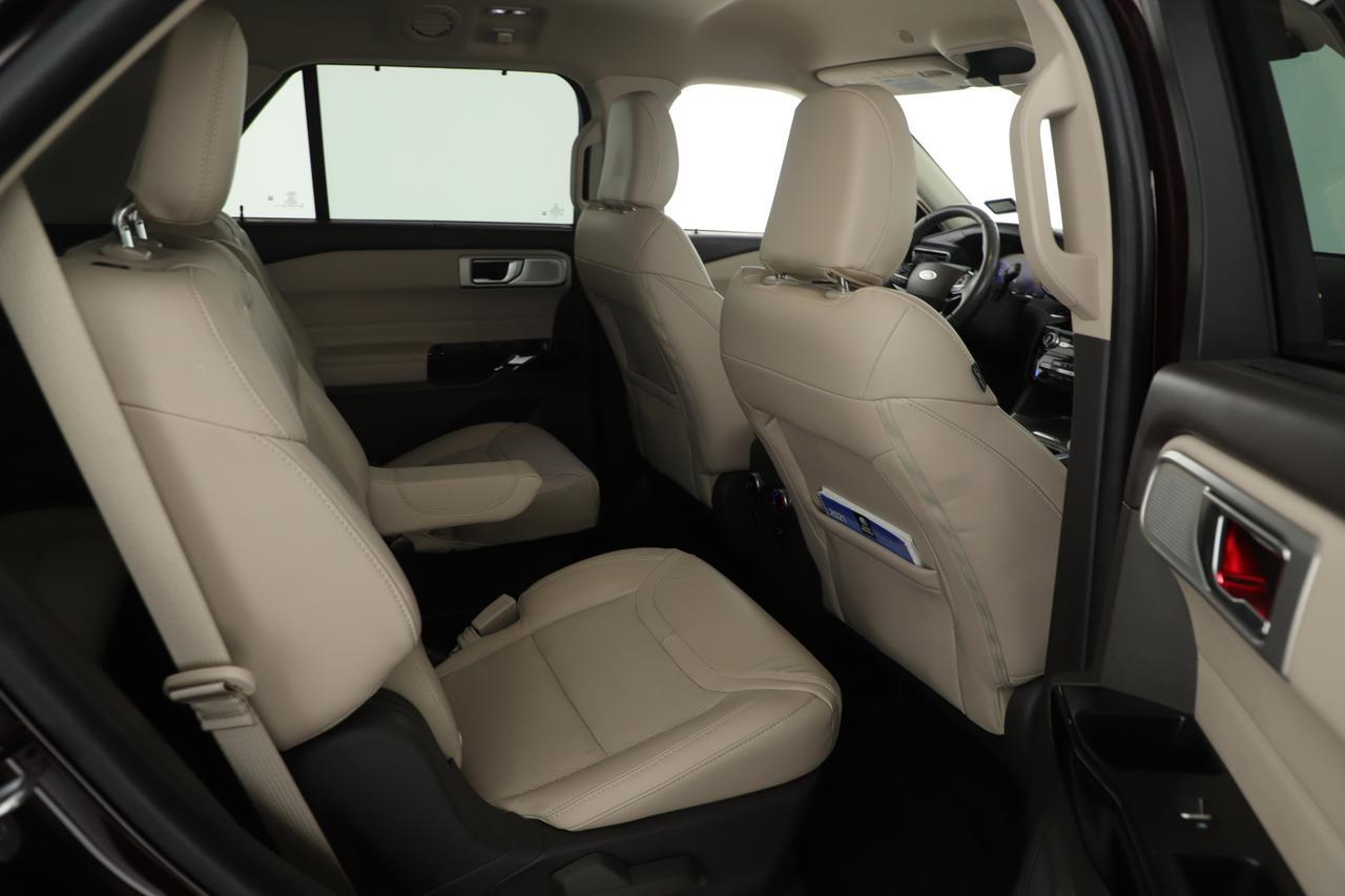 2022 Ford Explorer Platinum New Braunfels TX