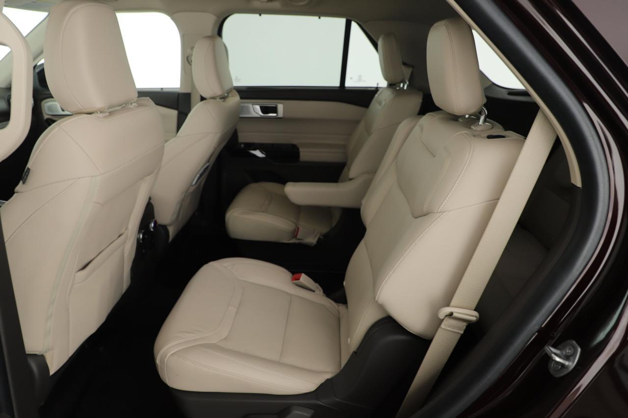 2022 Ford Explorer Platinum New Braunfels TX