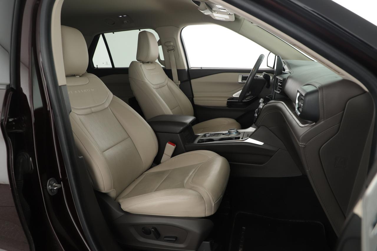 2022 Ford Explorer Platinum New Braunfels TX