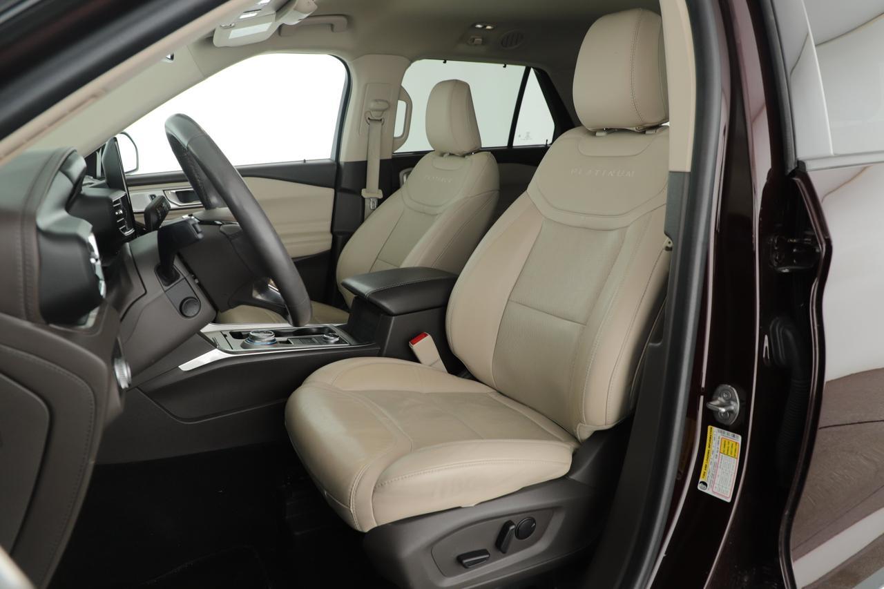 2022 Ford Explorer Platinum New Braunfels TX