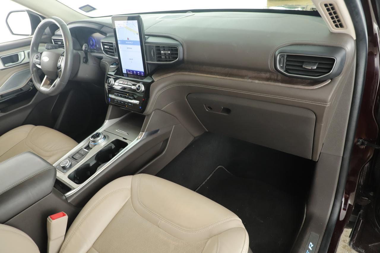 2022 Ford Explorer Platinum New Braunfels TX