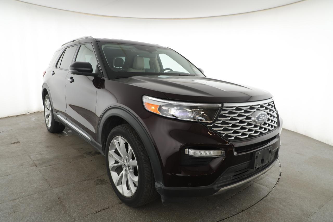 2022 Ford Explorer Platinum New Braunfels TX