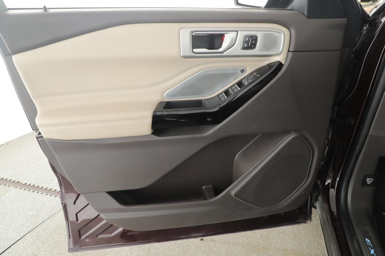 2022 Ford Explorer Platinum New Braunfels TX