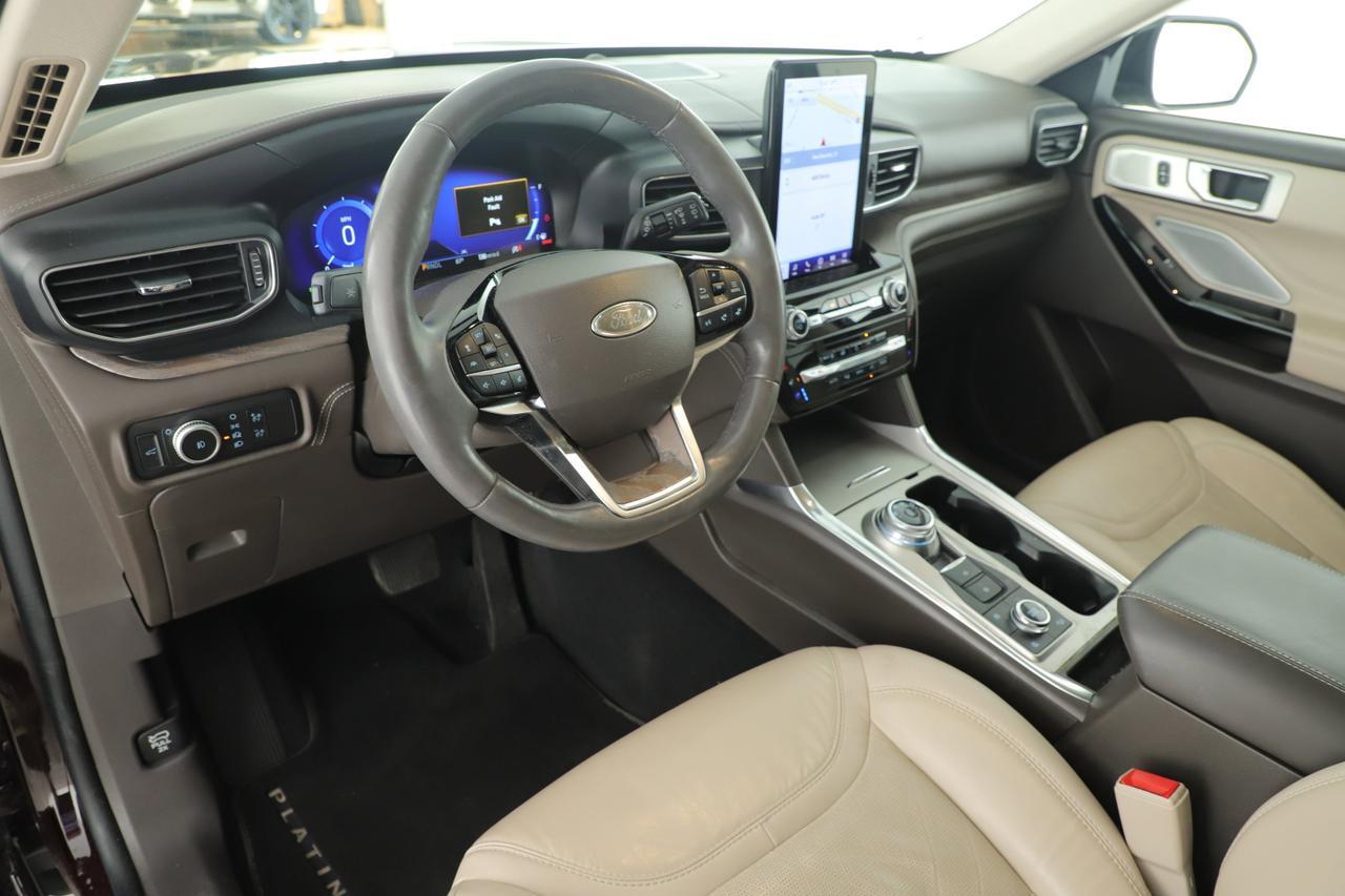 2022 Ford Explorer Platinum New Braunfels TX