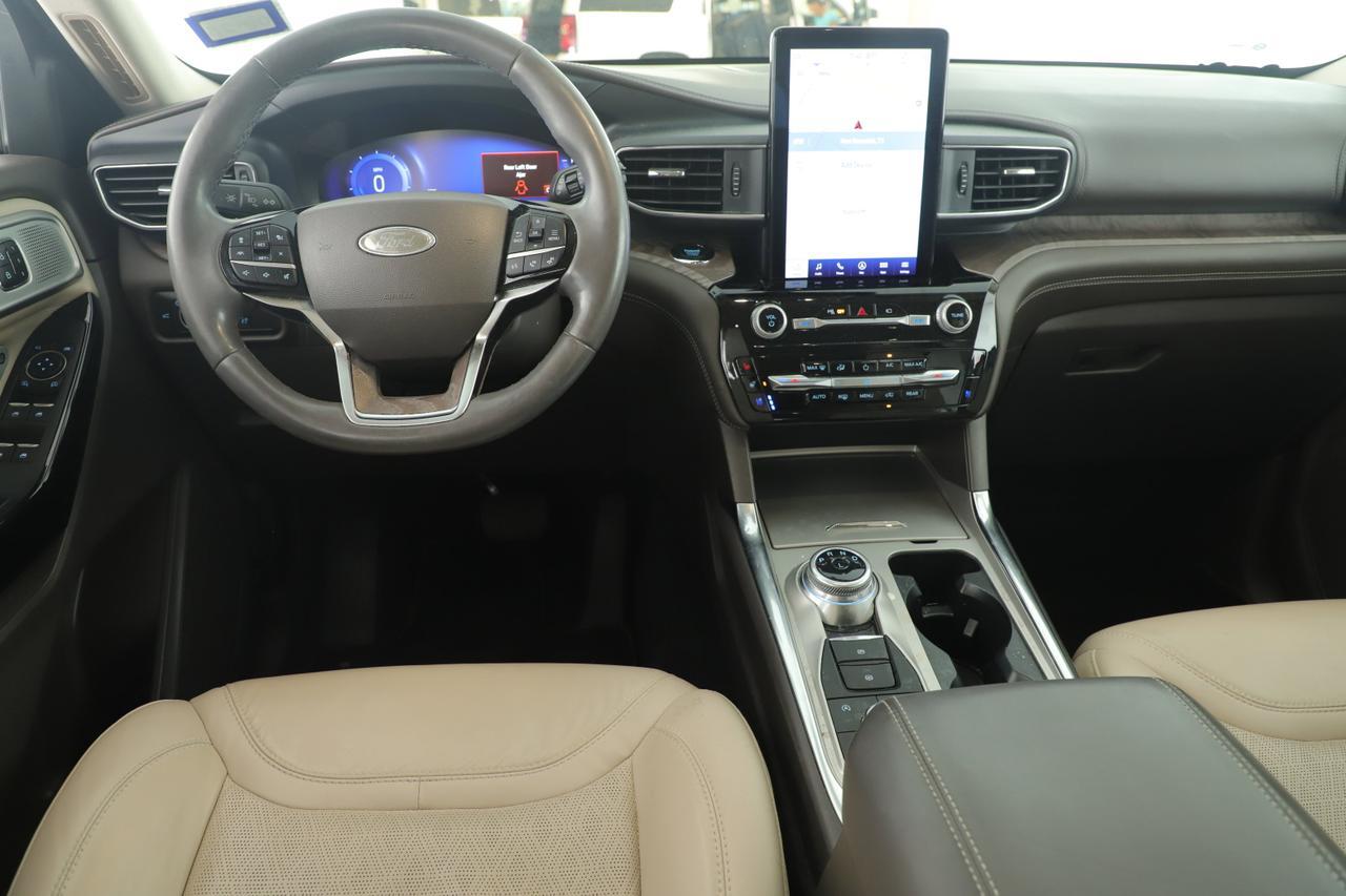 2022 Ford Explorer Platinum New Braunfels TX