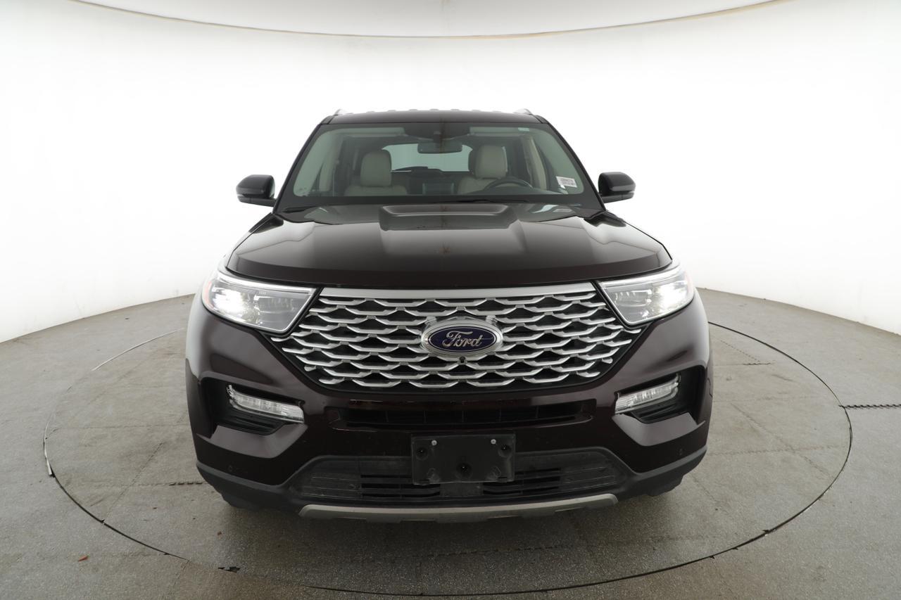 2022 Ford Explorer Platinum New Braunfels TX