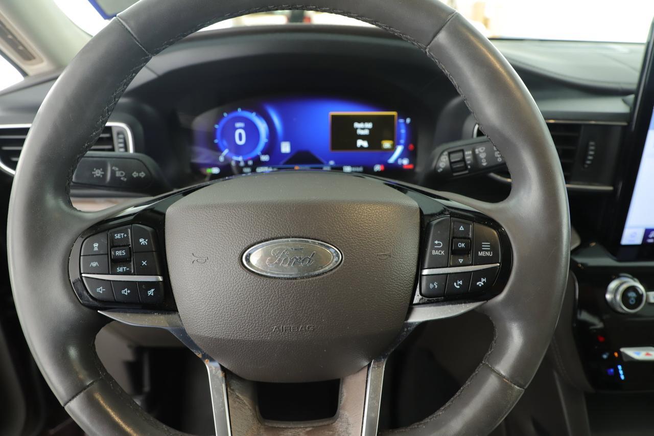 2022 Ford Explorer Platinum New Braunfels TX