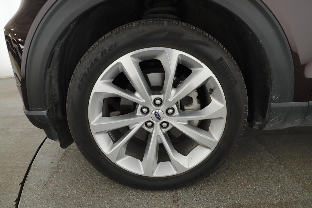 2022 Ford Explorer Platinum New Braunfels TX