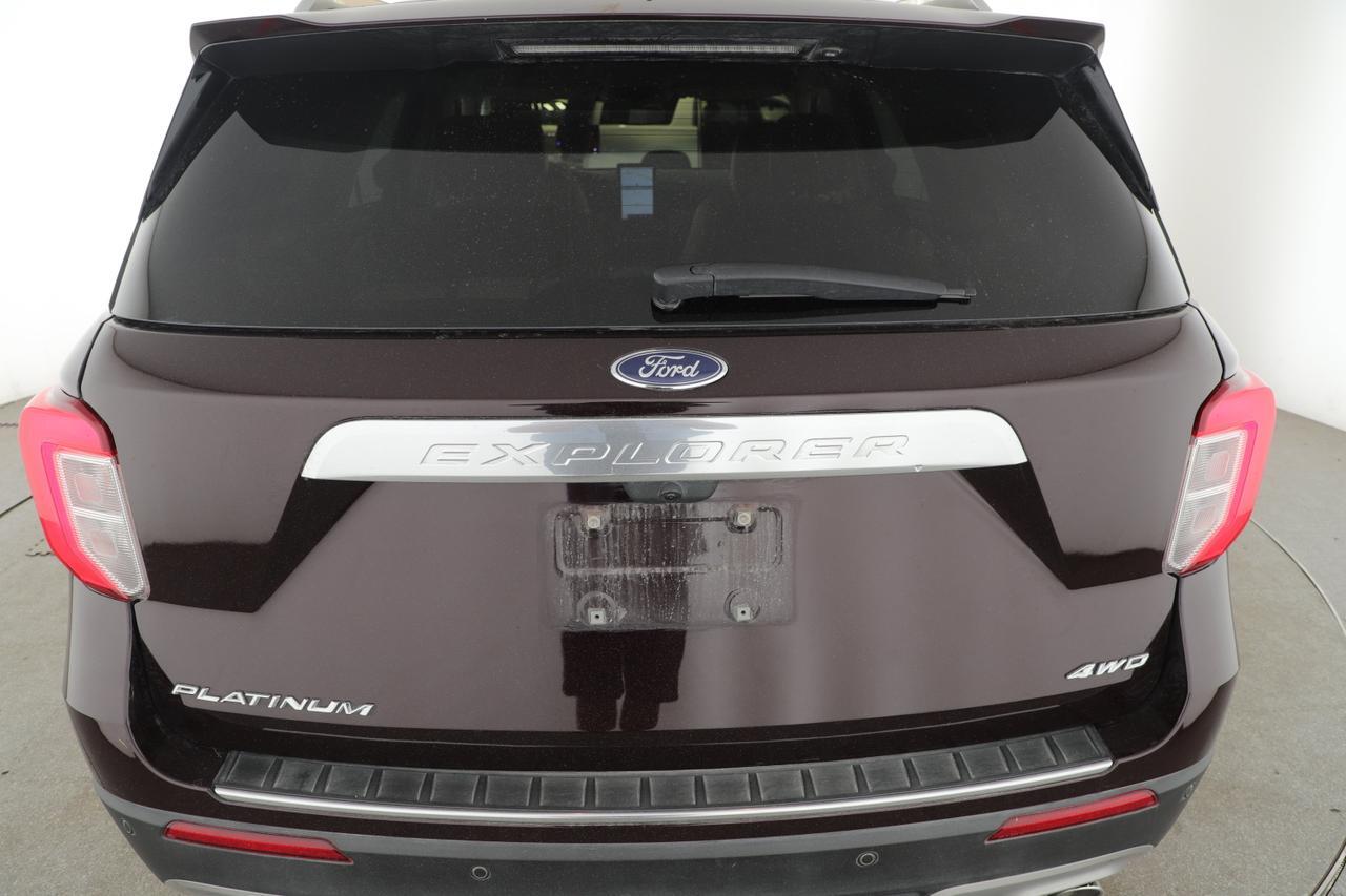 2022 Ford Explorer Platinum New Braunfels TX