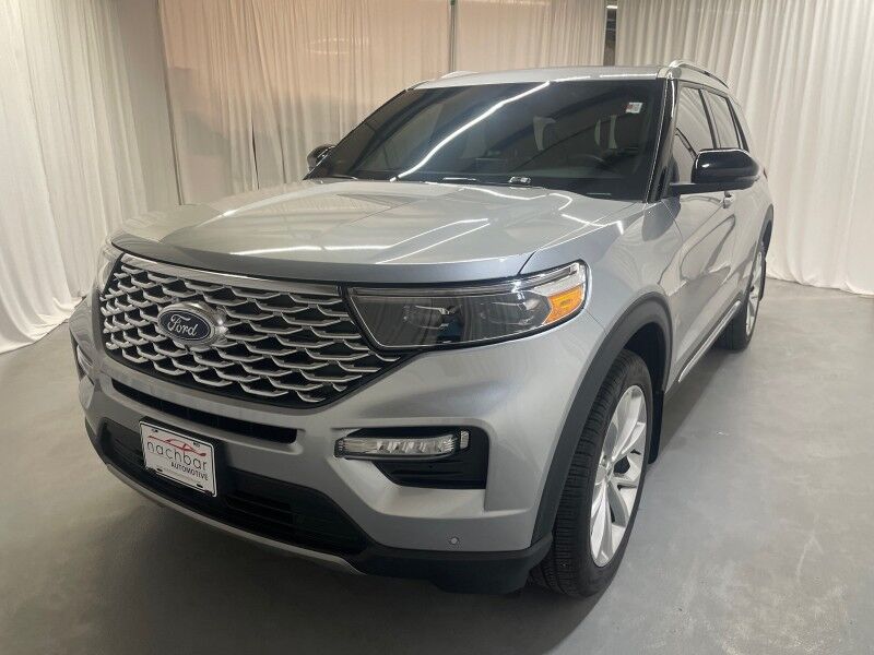 Used 2022 Ford Explorer Shawnee KS