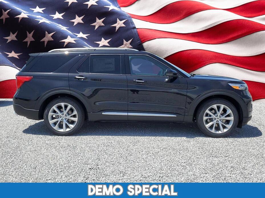 2022 Ford Explorer 2022 Ford Explorer