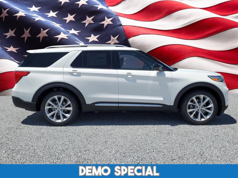 2022 Ford Explorer 2022 Ford Explorer
