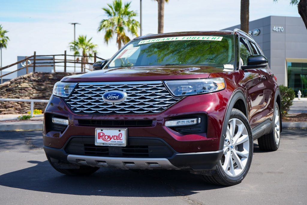 2022 Ford Explorer