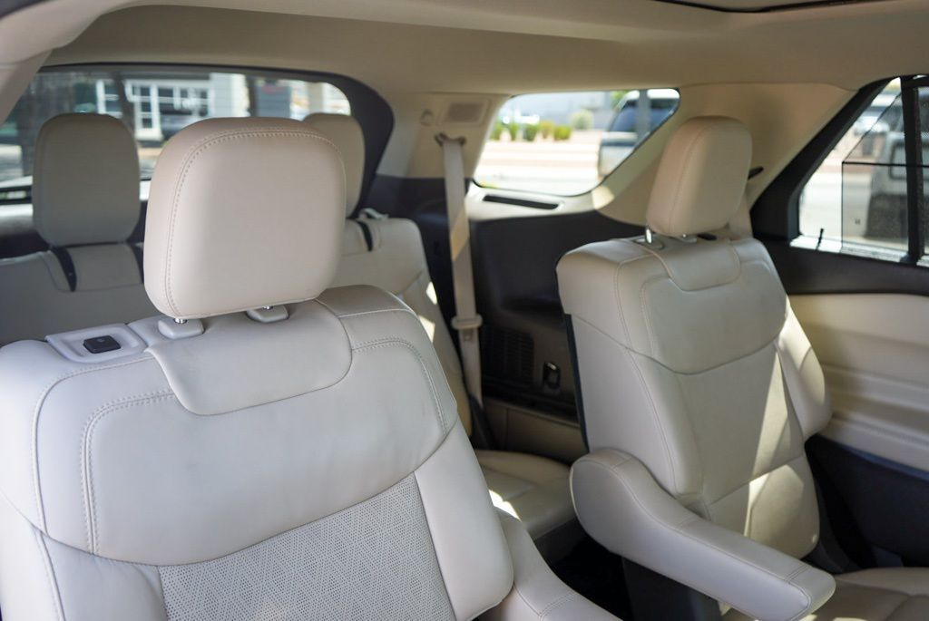 2022 Ford Explorer Platinum Tucson AZ