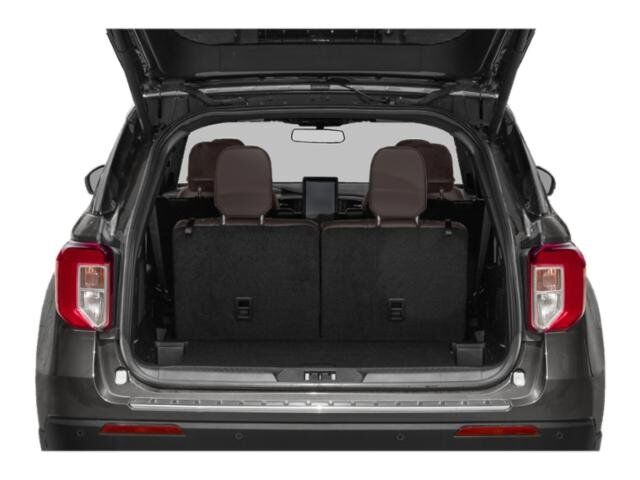 2022 Ford Explorer Platinum Winder GA