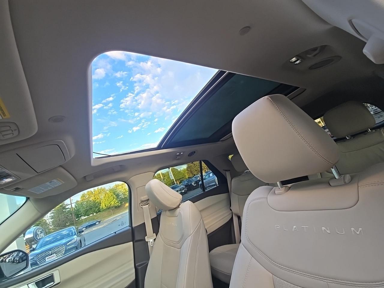 2022 Ford Explorer Platinum Gaithersburg MD
