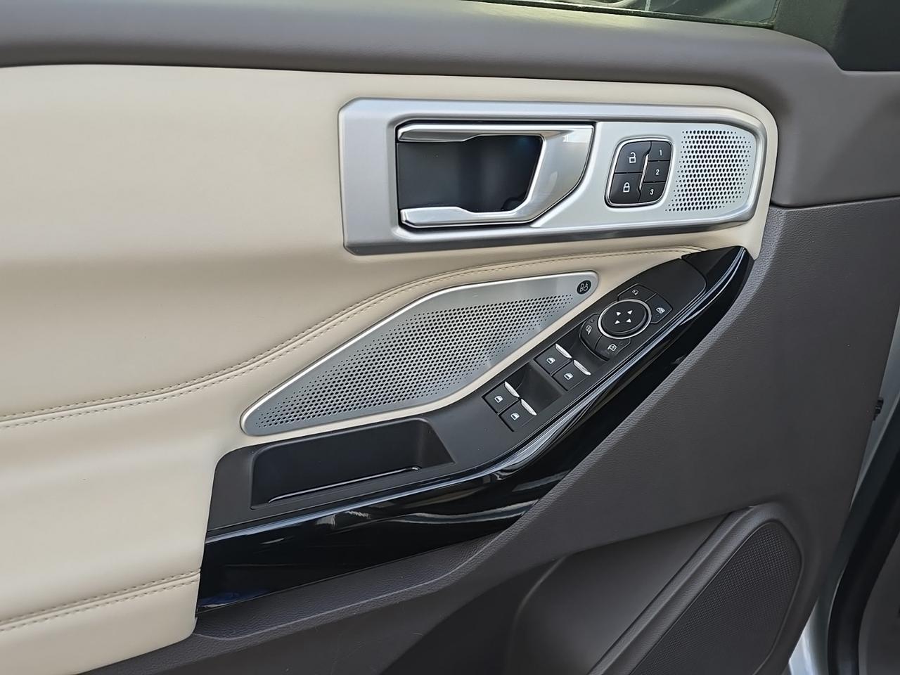 2022 Ford Explorer Platinum Gaithersburg MD