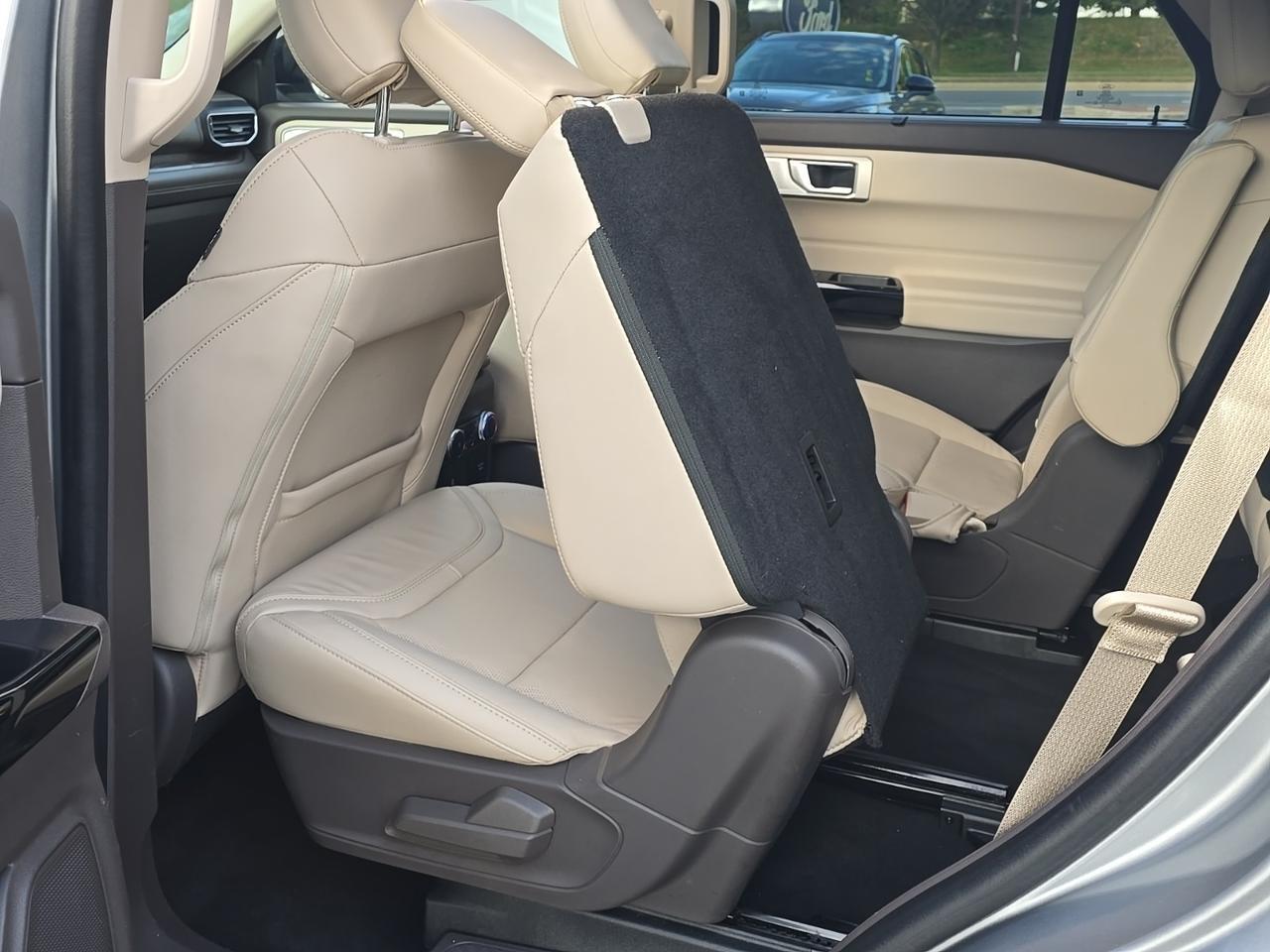 2022 Ford Explorer Platinum Gaithersburg MD