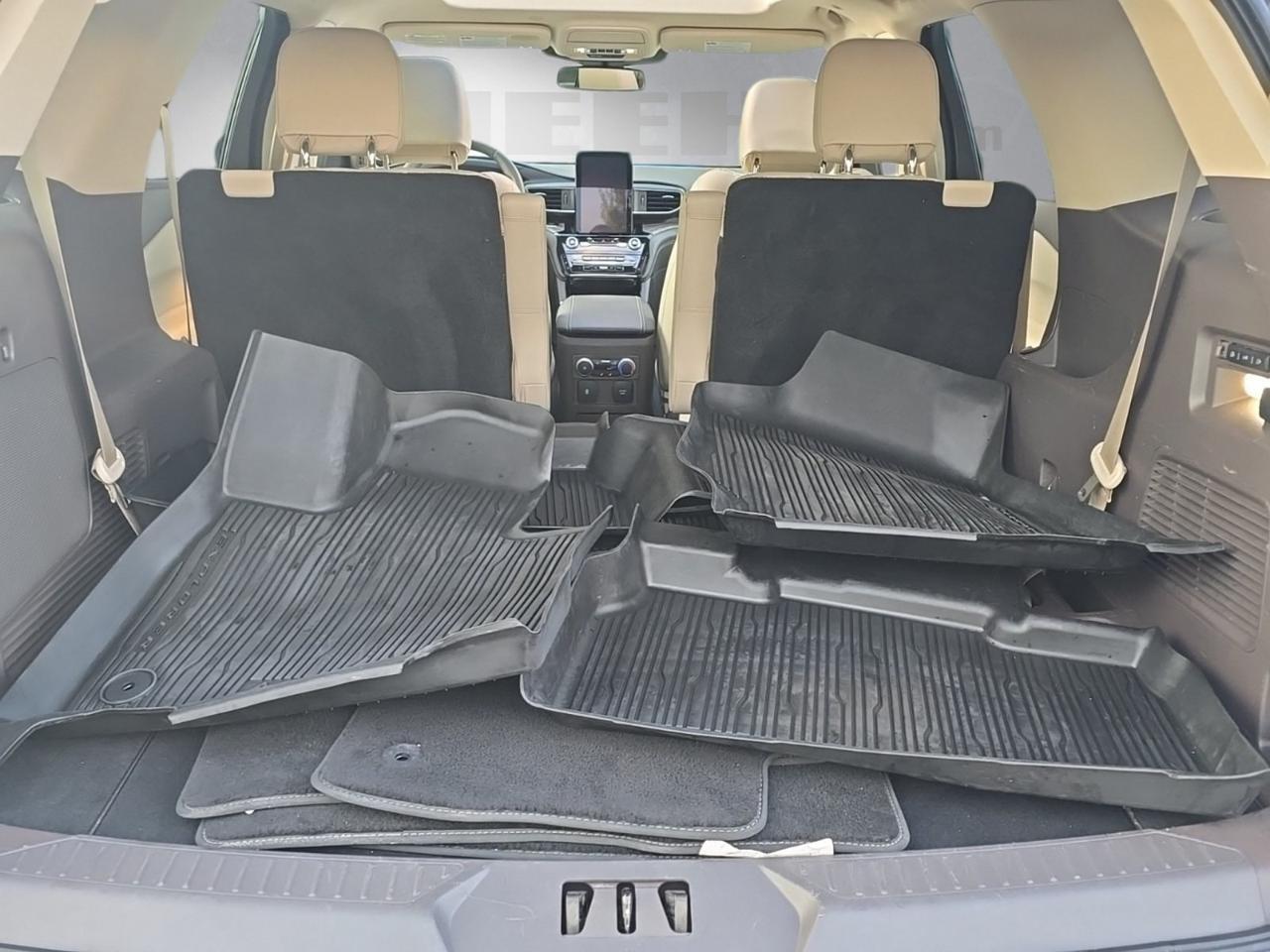 2022 Ford Explorer Platinum Gaithersburg MD