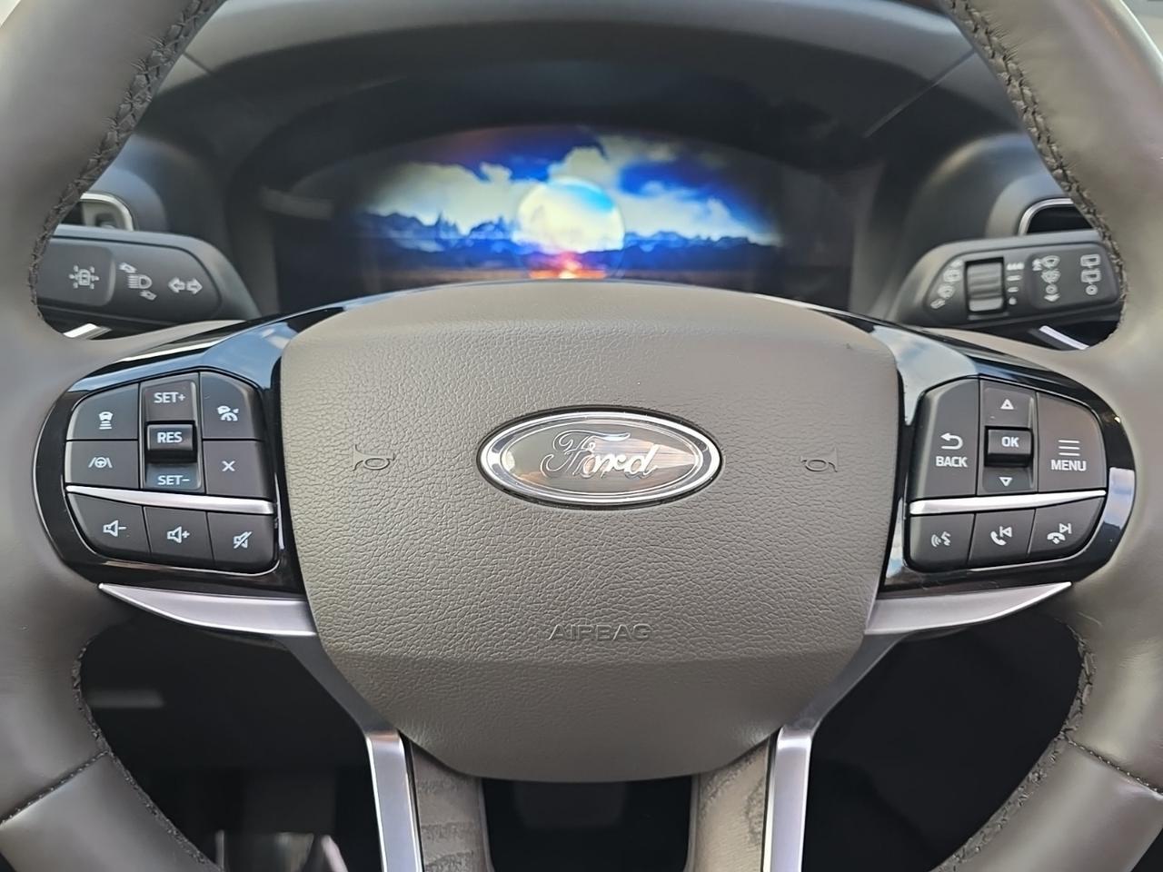 2022 Ford Explorer Platinum Gaithersburg MD