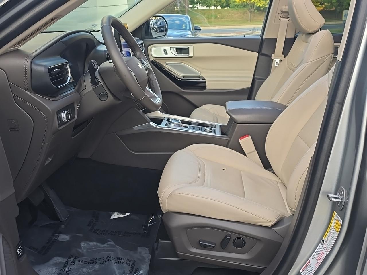 2022 Ford Explorer Platinum Gaithersburg MD