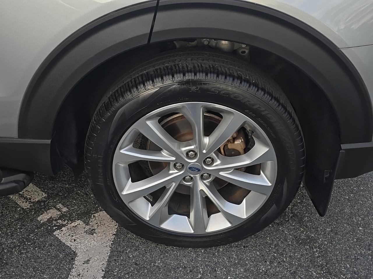 2022 Ford Explorer Platinum Gaithersburg MD