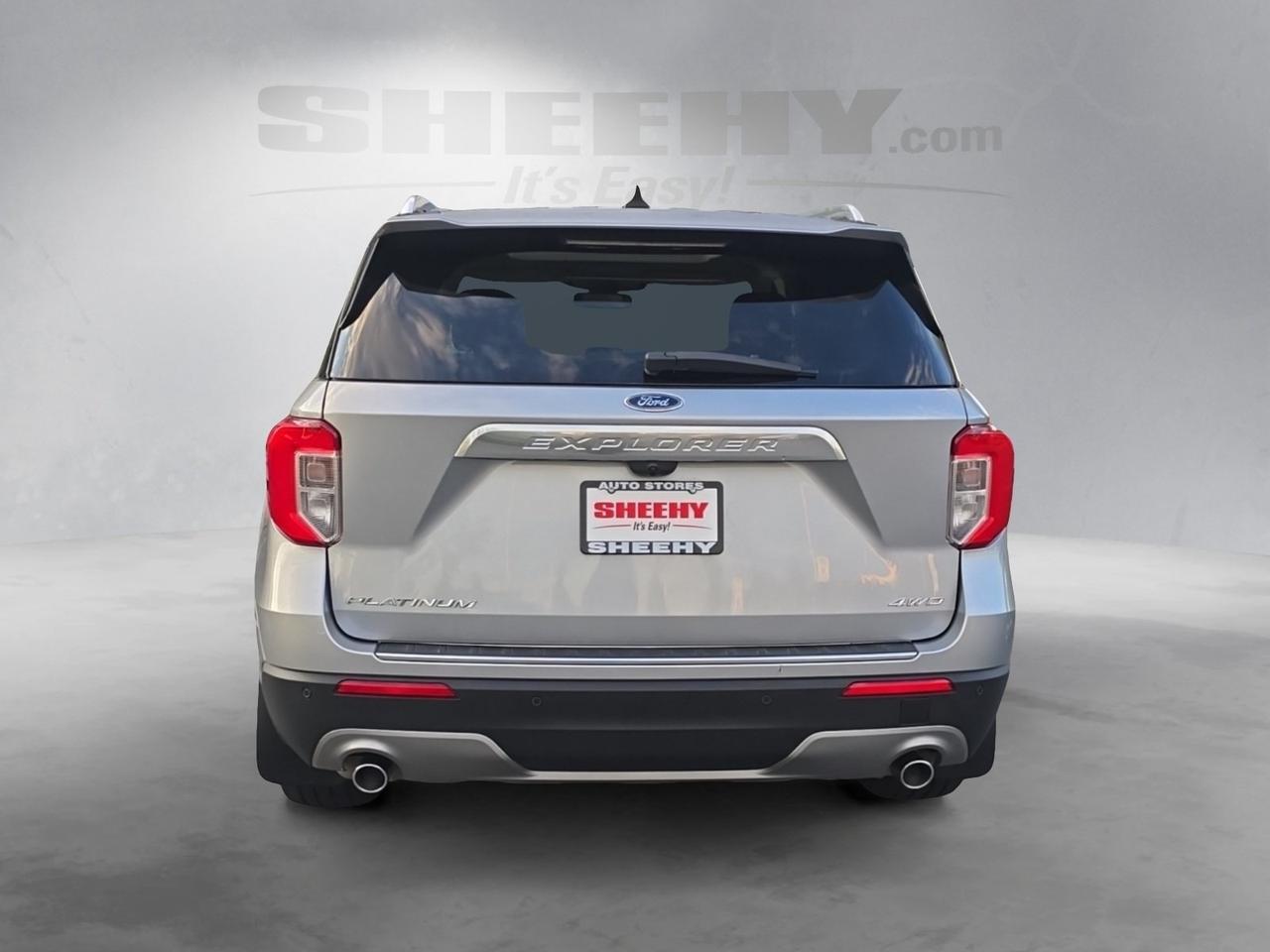 2022 Ford Explorer Platinum Gaithersburg MD