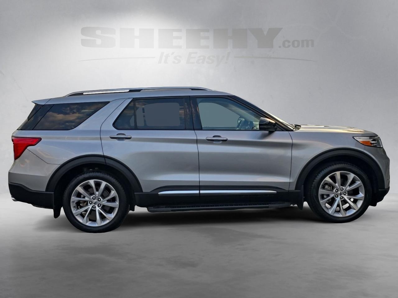 2022 Ford Explorer Platinum Gaithersburg MD