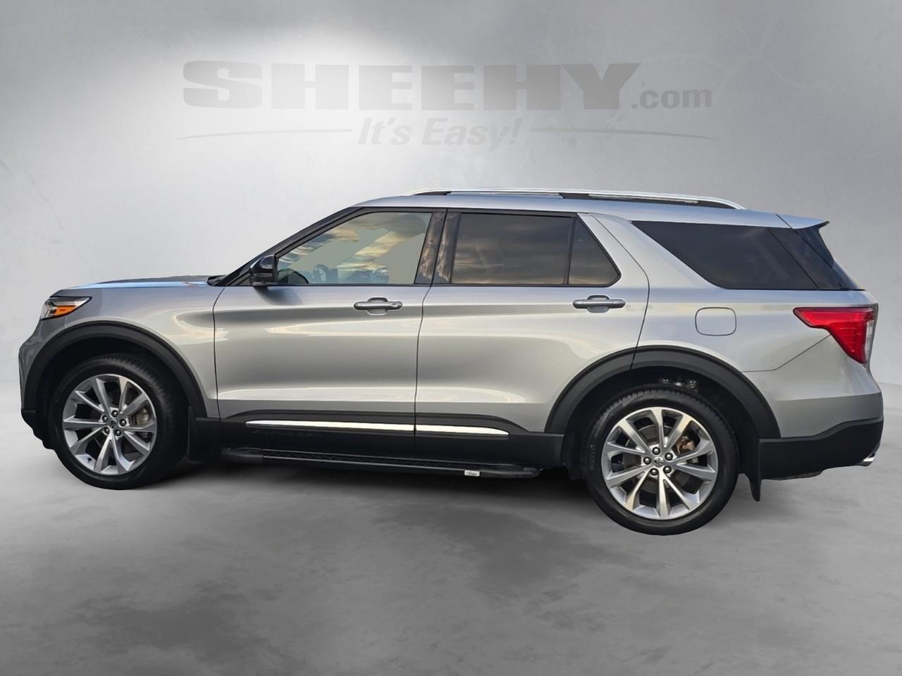2022 Ford Explorer Platinum Gaithersburg MD