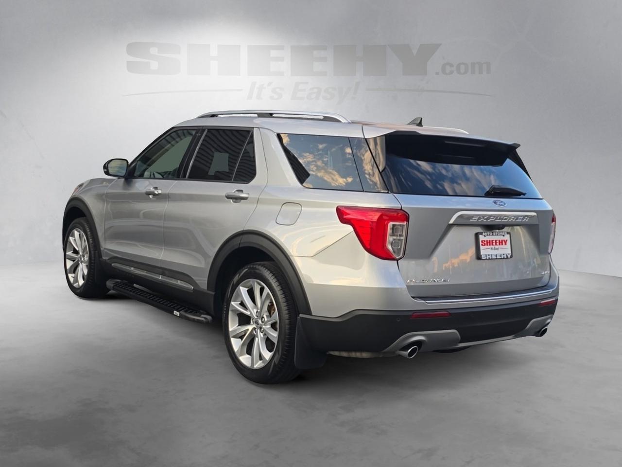 2022 Ford Explorer Platinum Gaithersburg MD