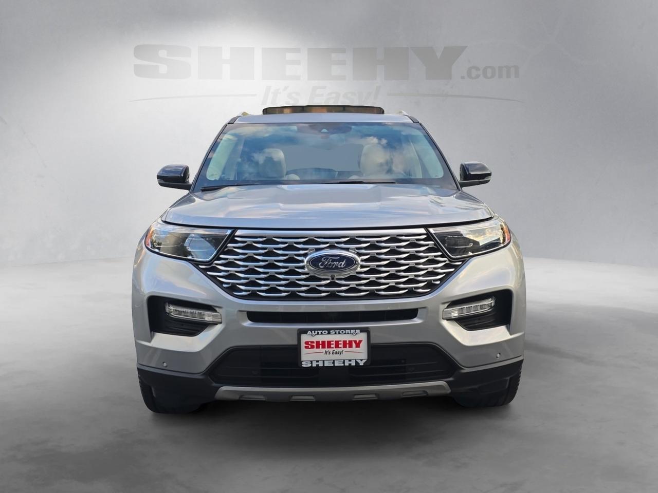 2022 Ford Explorer Platinum Gaithersburg MD