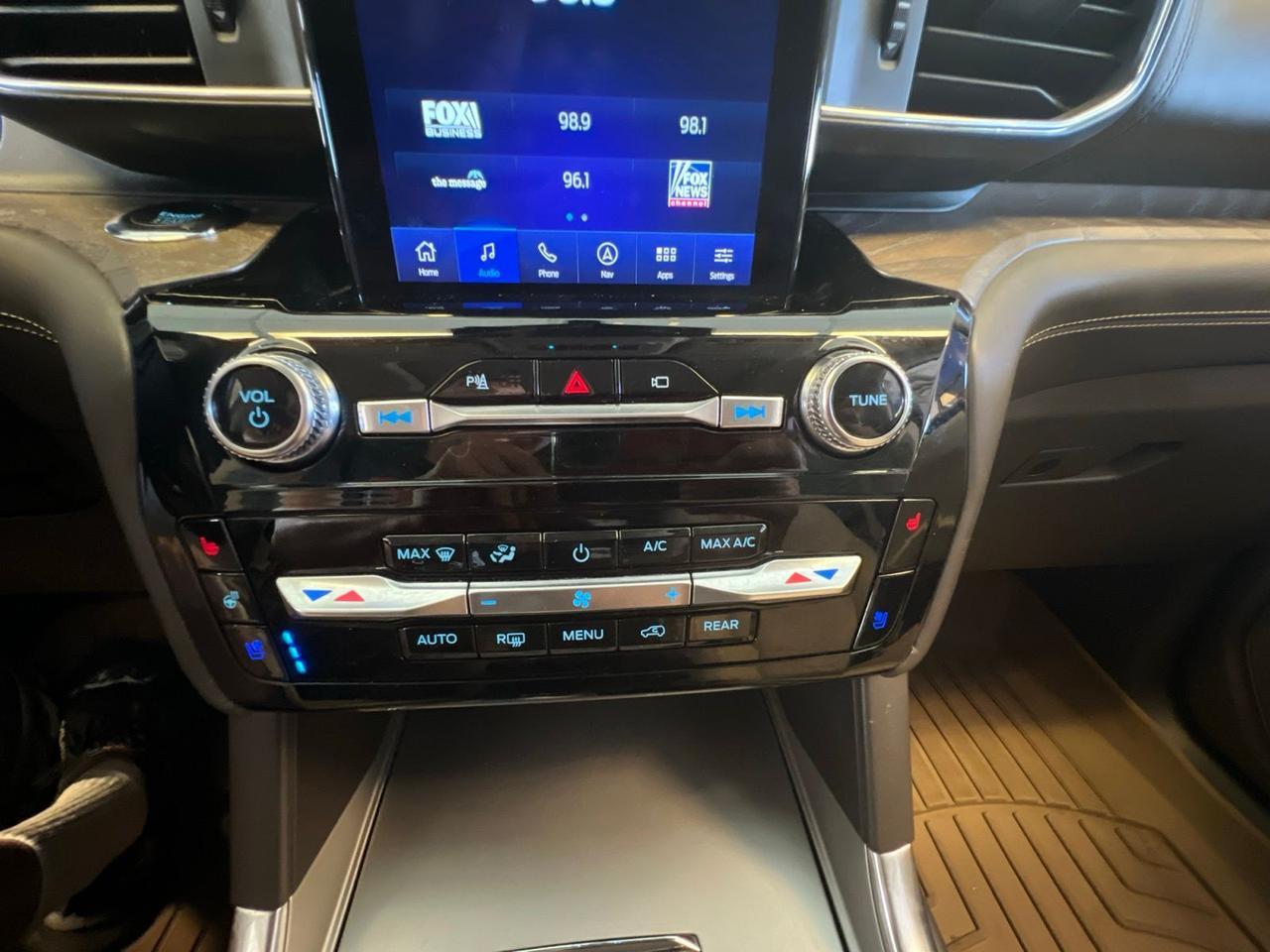 2022 Ford Explorer Platinum Richmond VA