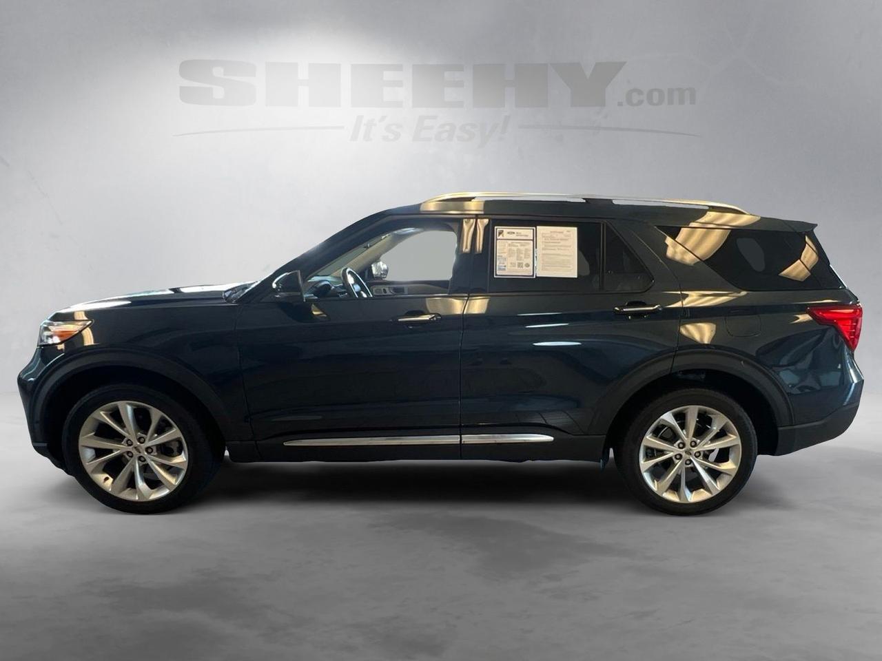 2022 Ford Explorer Platinum Richmond VA
