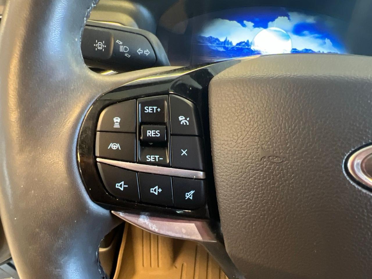 2022 Ford Explorer Platinum Richmond VA