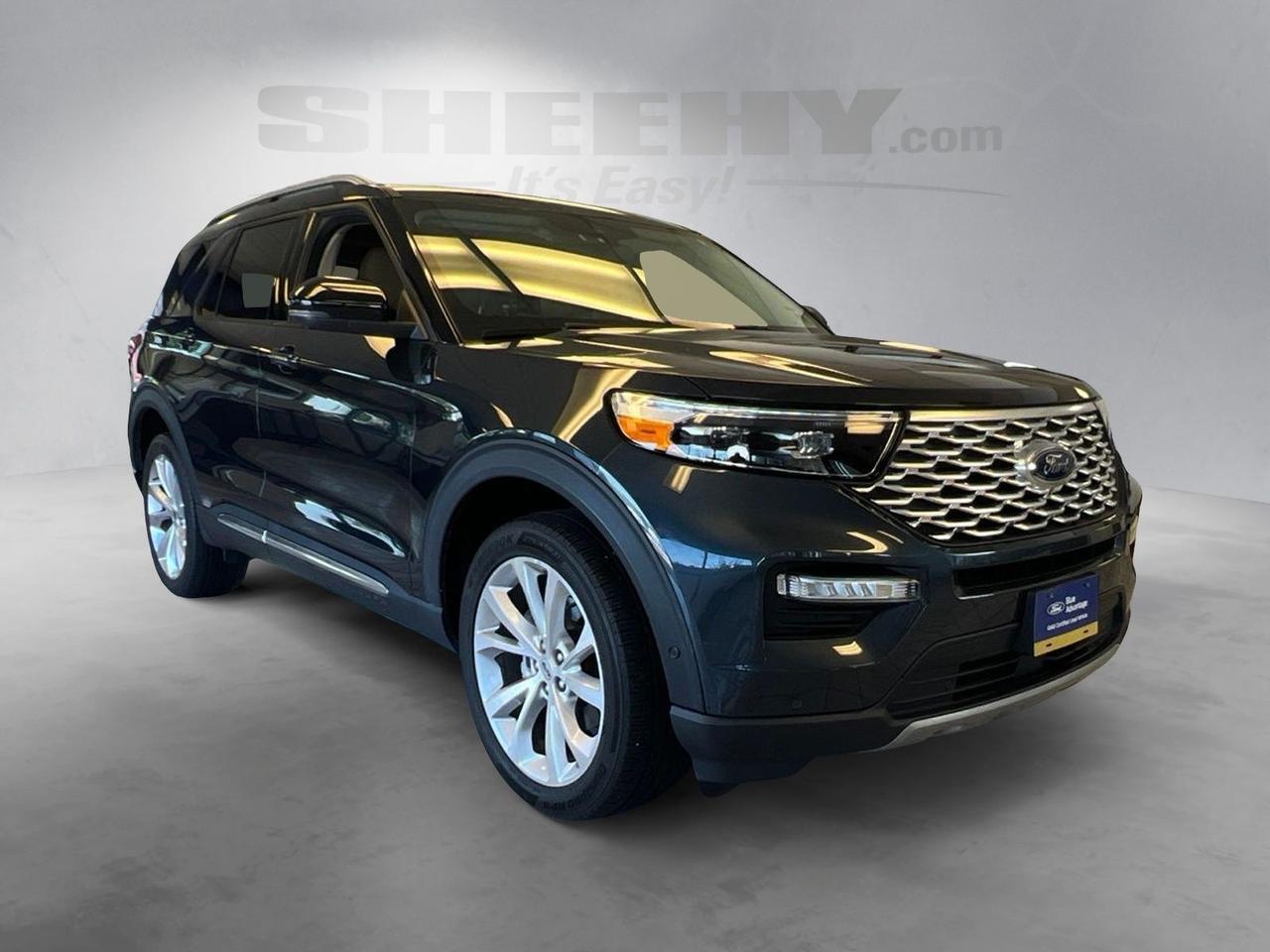 2022 Ford Explorer Platinum Richmond VA