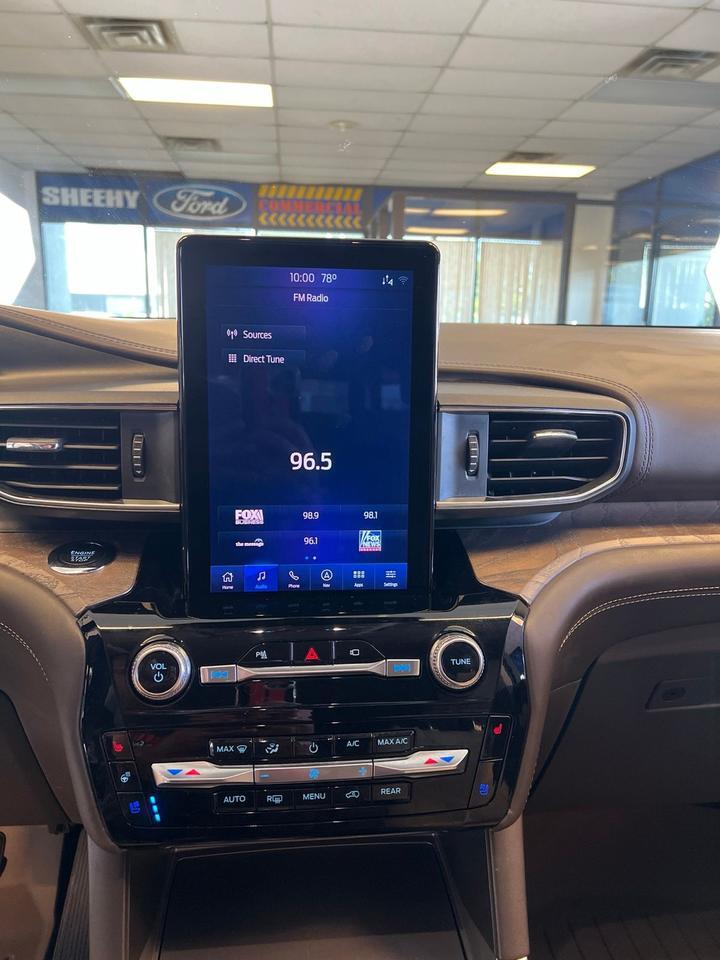 2022 Ford Explorer Platinum Richmond VA