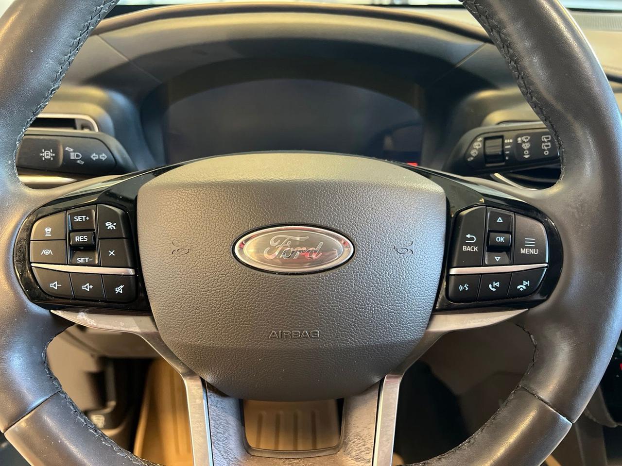 2022 Ford Explorer Platinum Richmond VA