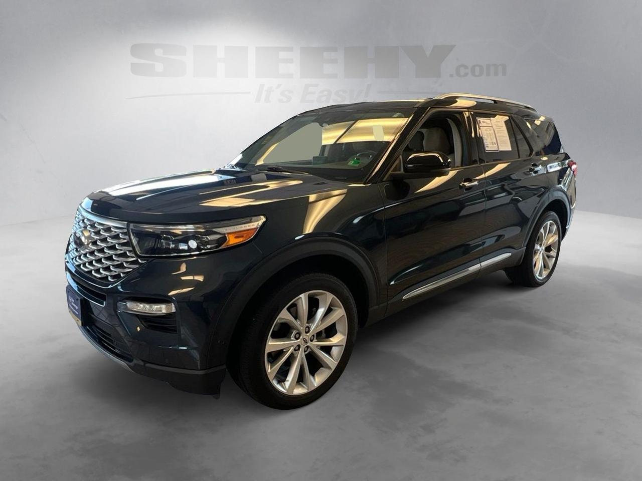 2022 Ford Explorer Platinum Richmond VA