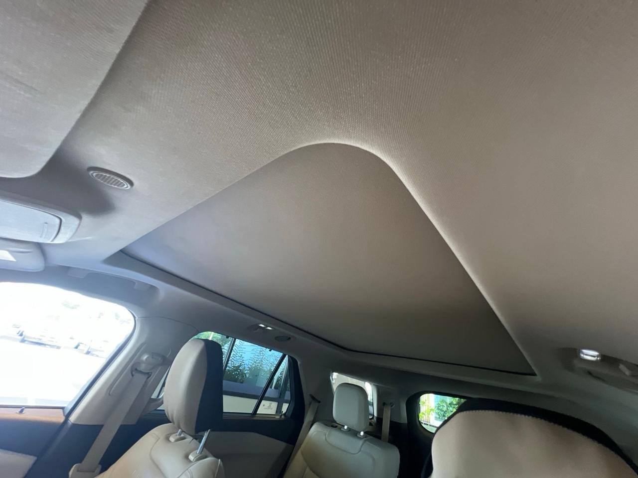 2022 Ford Explorer Platinum Richmond VA