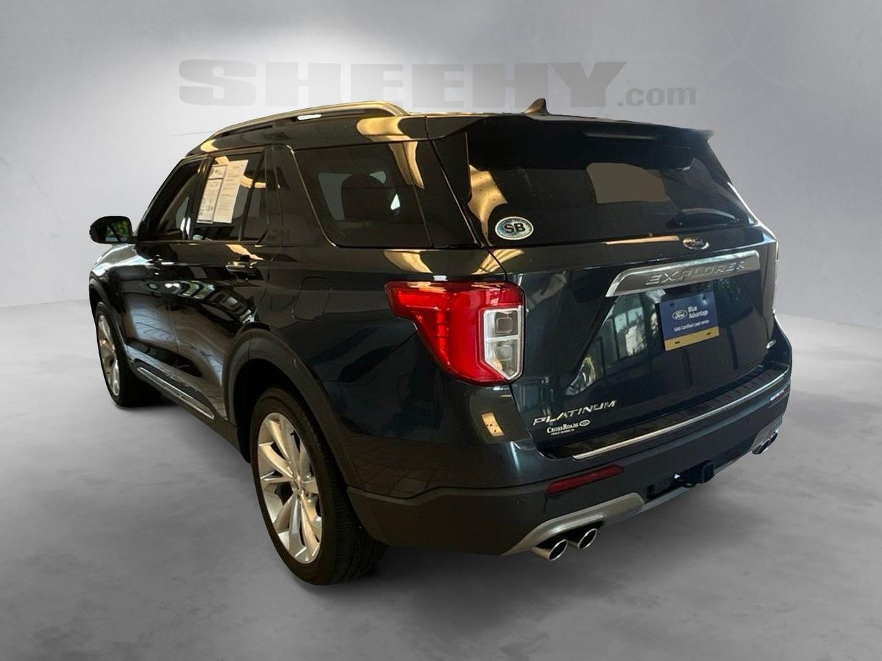 2022 Ford Explorer Platinum Richmond VA