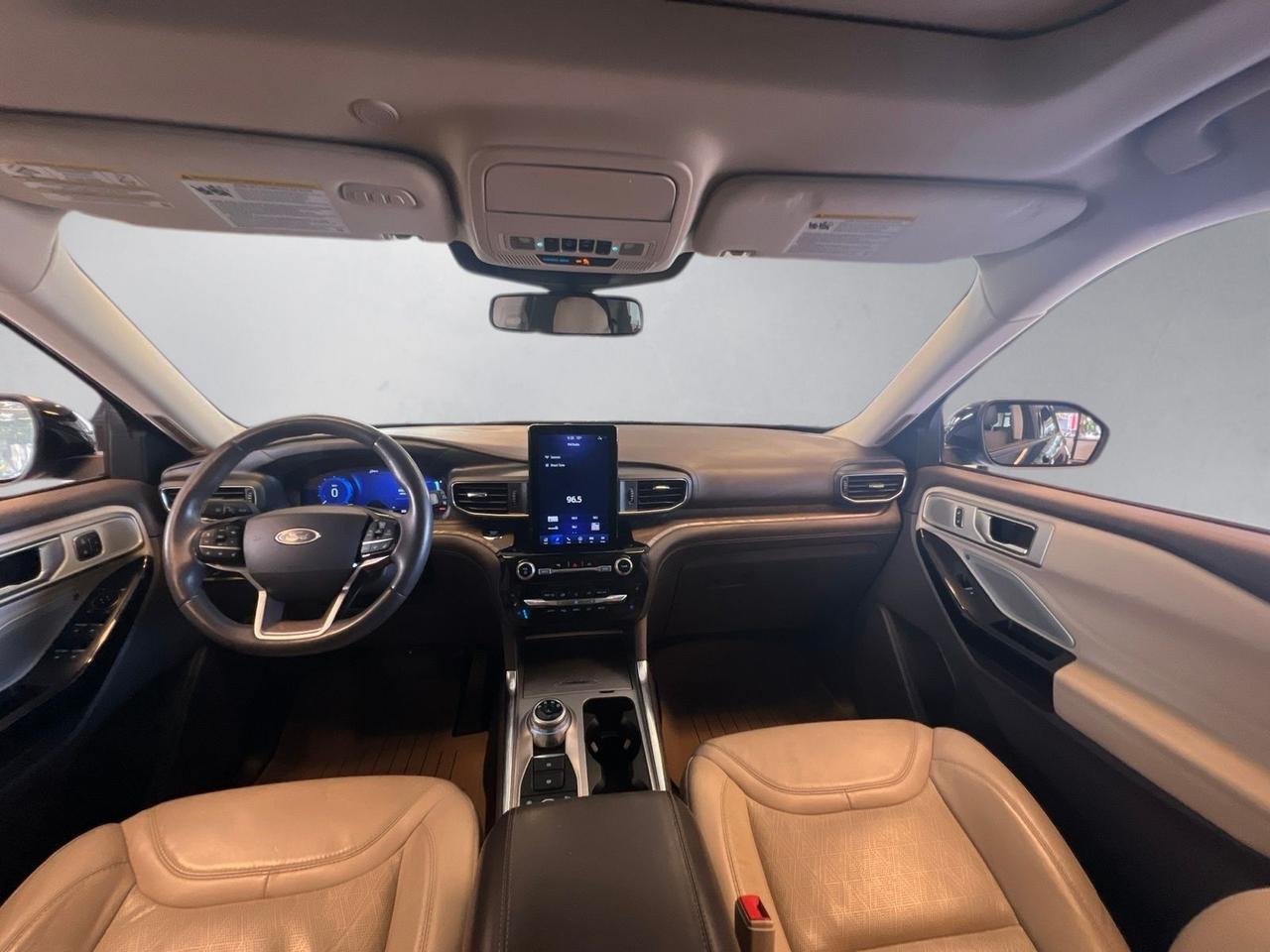 2022 Ford Explorer Platinum Richmond VA