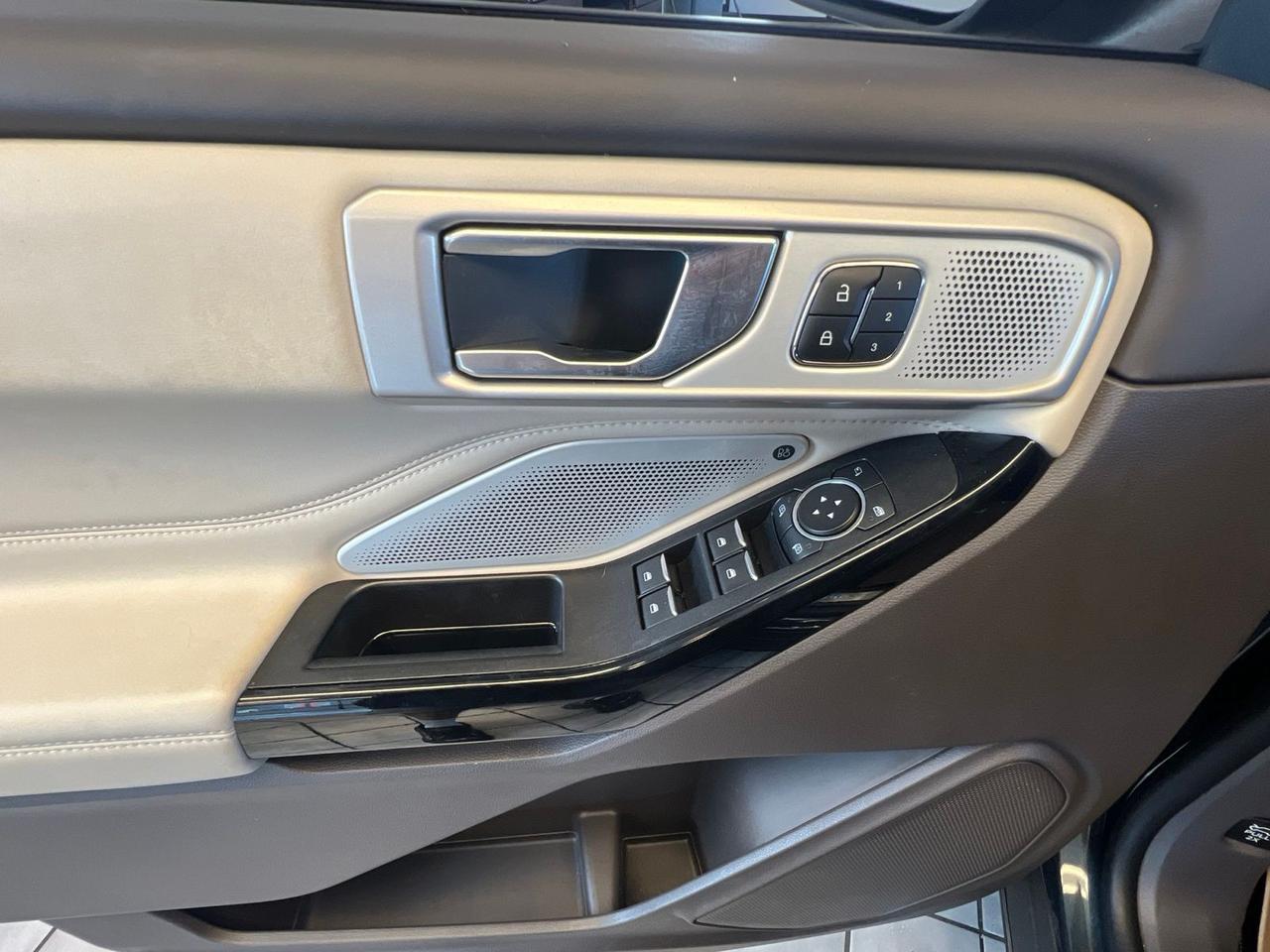 2022 Ford Explorer Platinum Richmond VA
