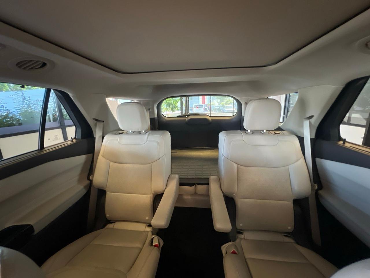 2022 Ford Explorer Platinum Richmond VA