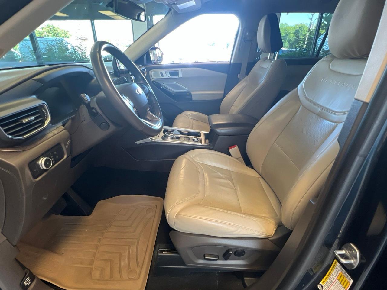 2022 Ford Explorer Platinum Richmond VA