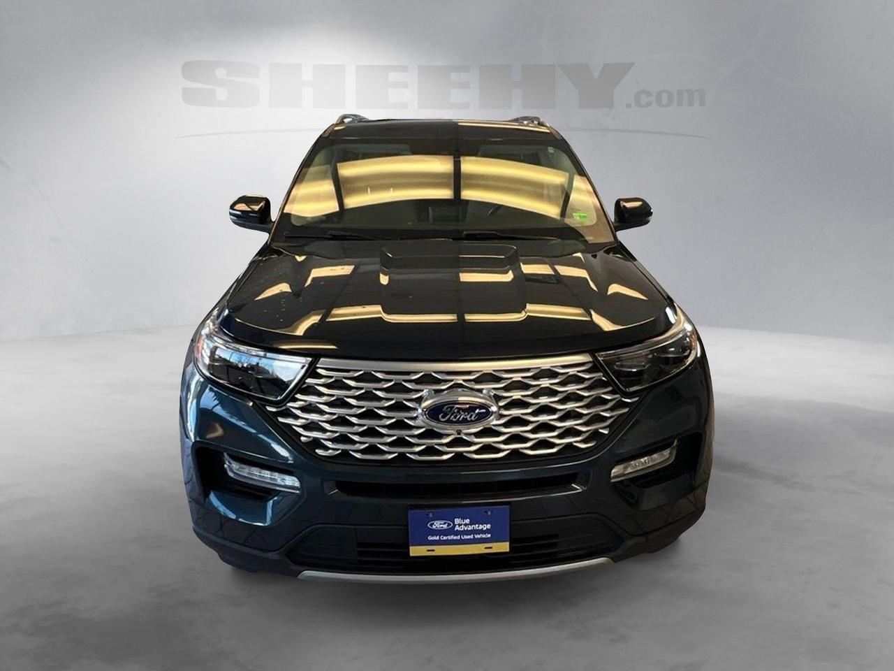 2022 Ford Explorer Platinum Richmond VA