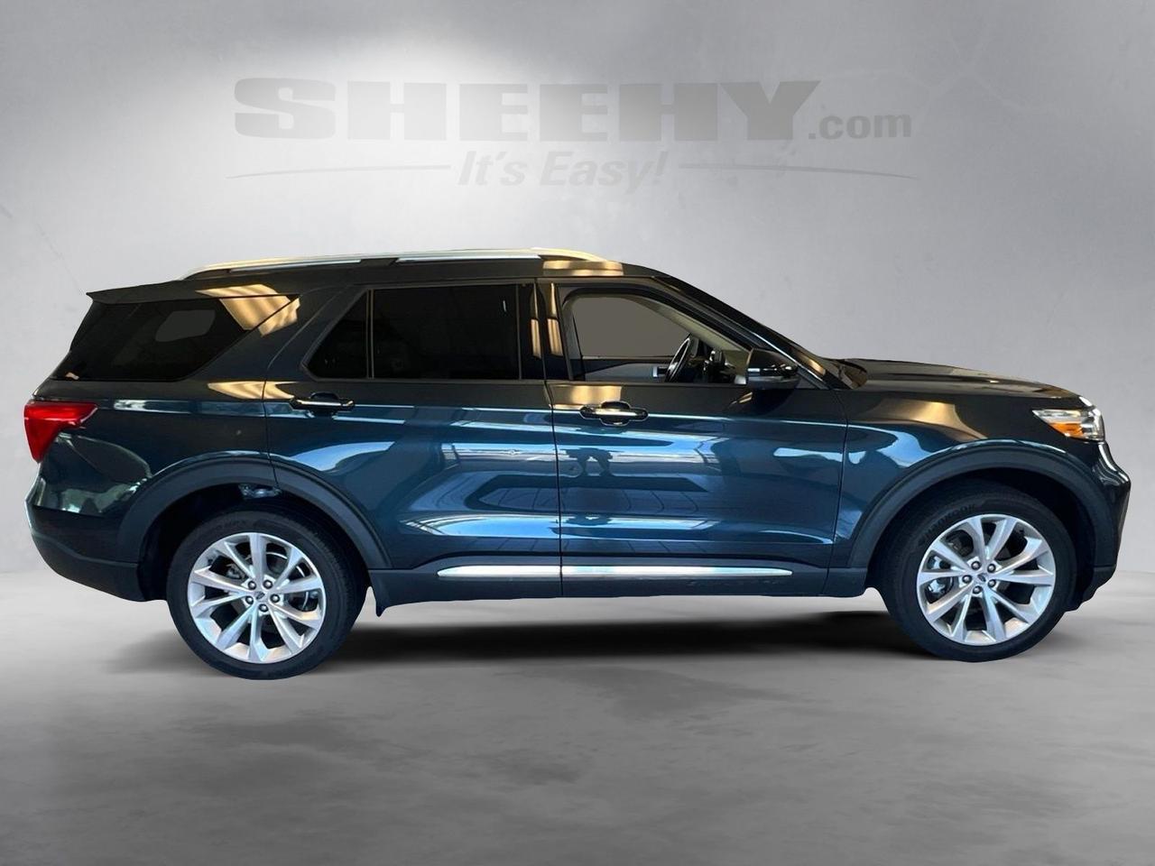 2022 Ford Explorer Platinum Richmond VA